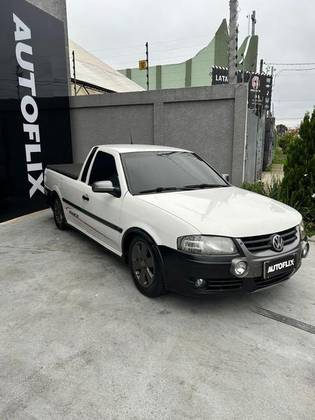 VOLKSWAGEN SAVEIRO 1.6 MI CITY CS 8V FLEX 2P MANUAL G.IV VOLKSWAGEN SAVEIRO 1.6 MI CITY CS 8V FLEX 2P MANUAL G.IV